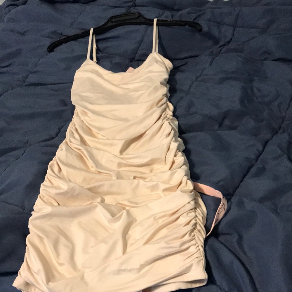 Cream oh Polly dress